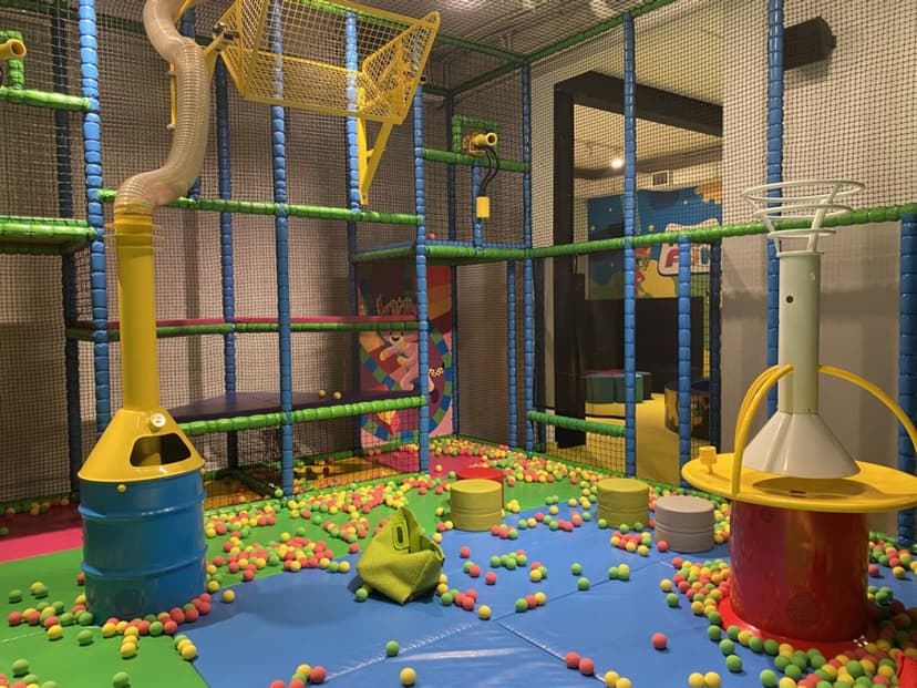 Karnet na Zabawę w Rodzinnym Centrum Rozrywki dla Dziecka | Swarzędz