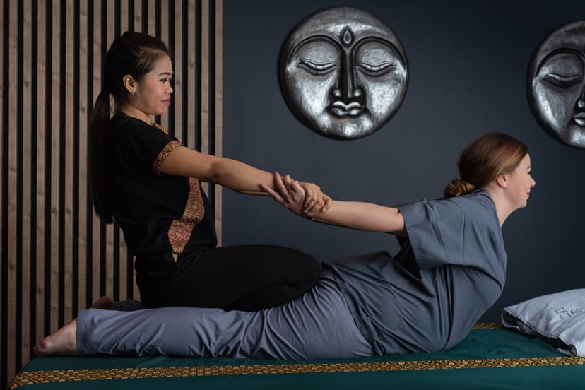 Masaż Tajski | Bielsko-Biała