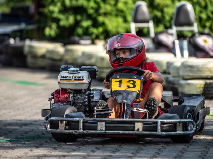 Gokarty Plus | Jaworzno