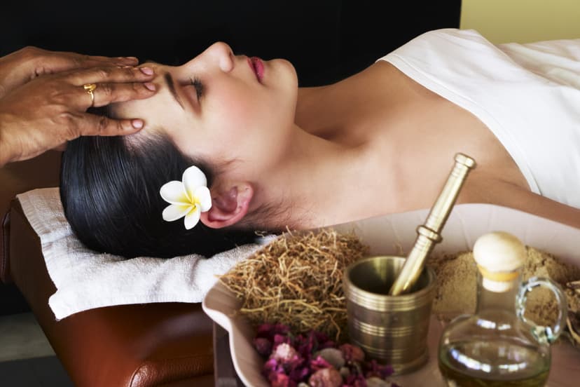 Hinduski Masaż Głowy | Bielsko-Biała