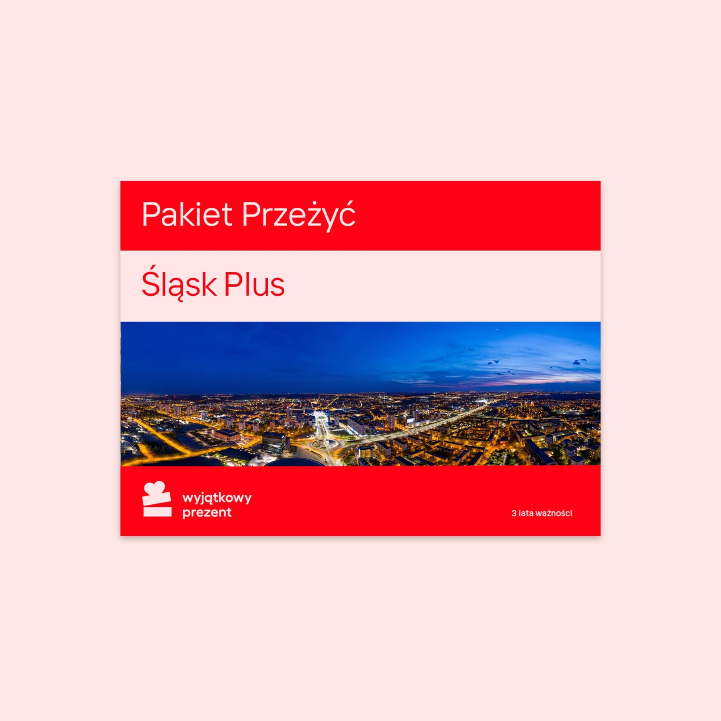 Pakiet Przeżyć "Śląsk Plus" | Wyjątkowy Prezent
