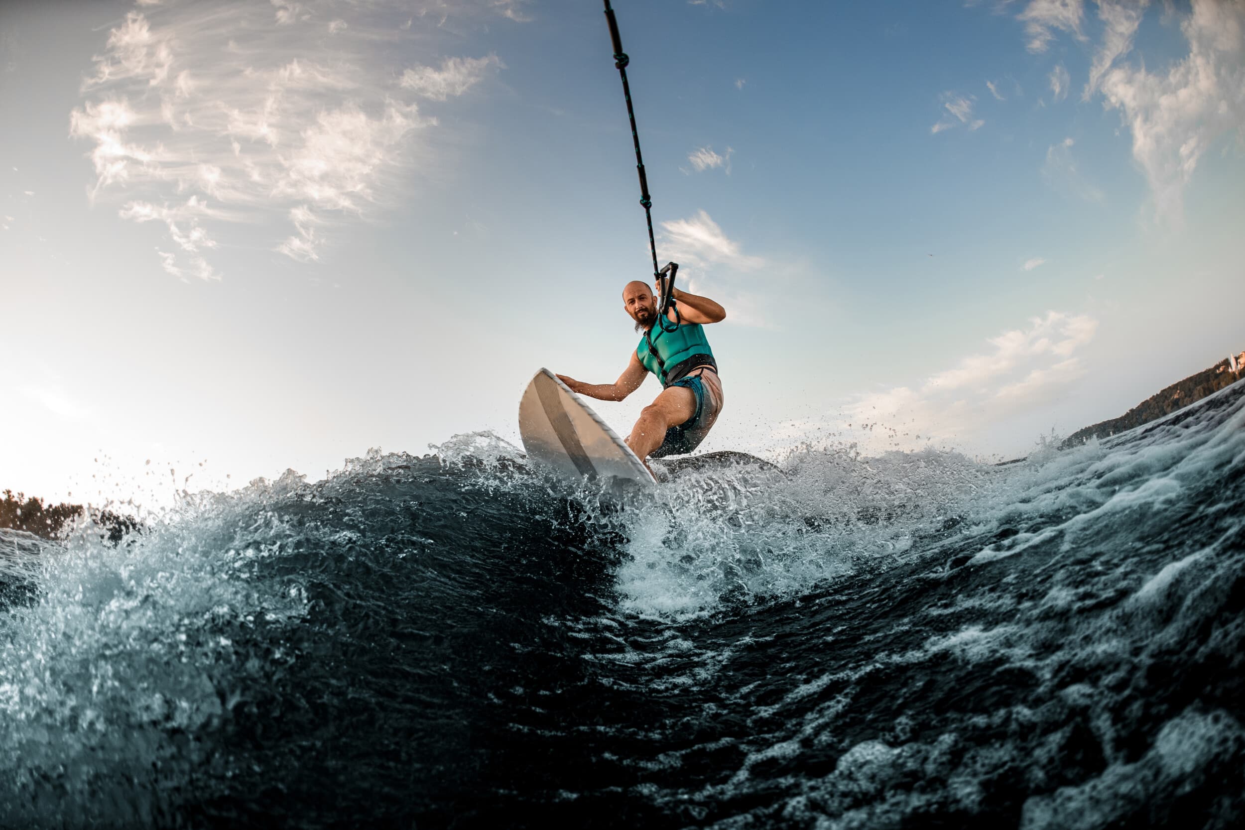 Poznaj Wakeboarding dla Dwojga Plus | Kraków | Wyjątkowy Prezent
