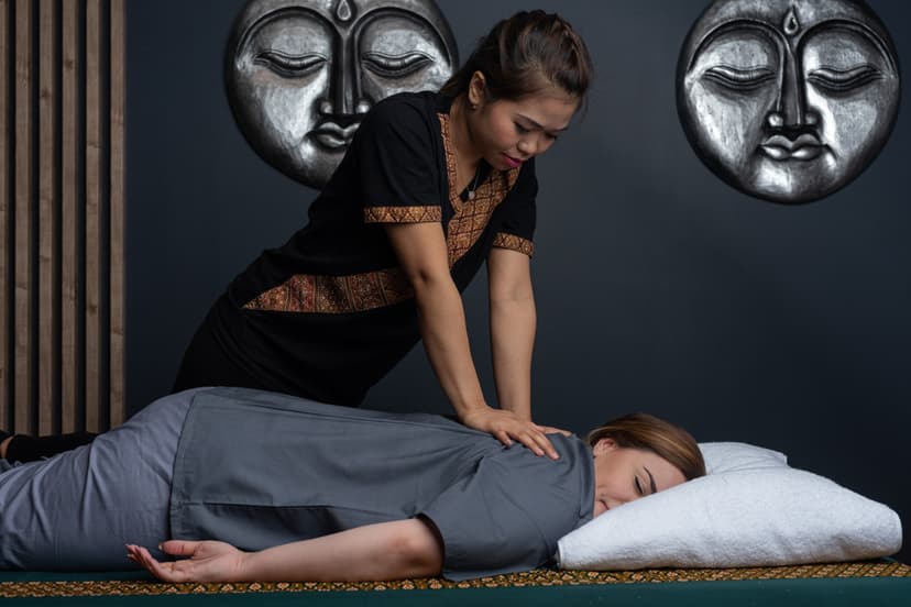 Masaż Tajski (120 minut) | Katowice