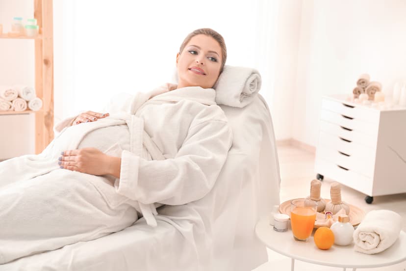 Masaż dla Kobiet w Ciąży | Bielsko-Biała