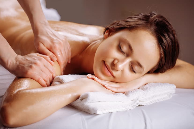 Rytuał SPA Masłem Shea | Częstochowa