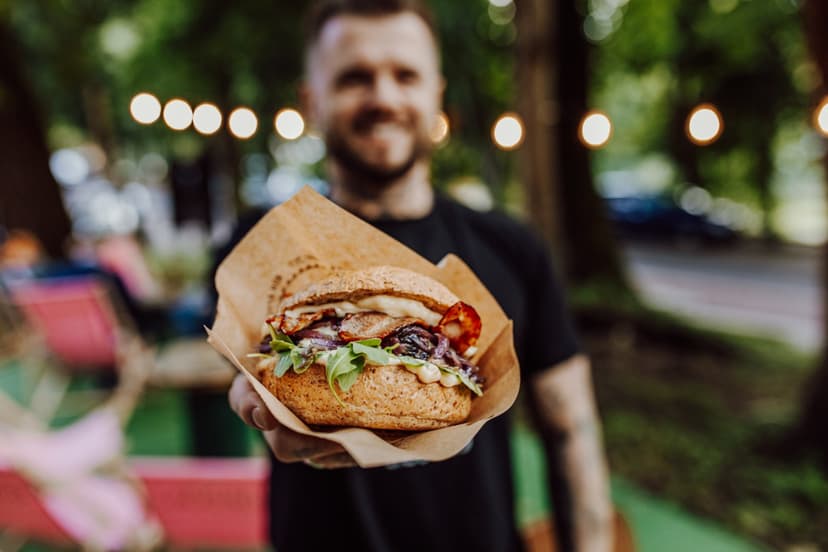 Amerykańskie Popołudnie dla Dwojga | Koszalin