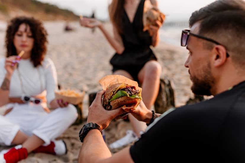 Amerykańskie Popołudnie dla Znajomych | Koszalin