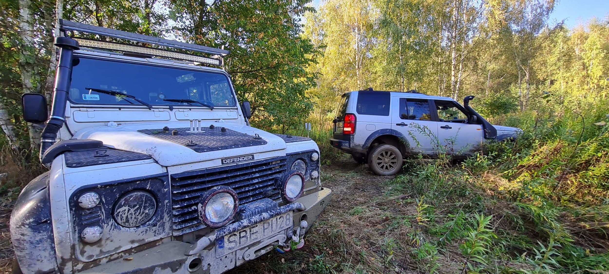 Jazda Off Road VIP (120 minut) | Częstochowa