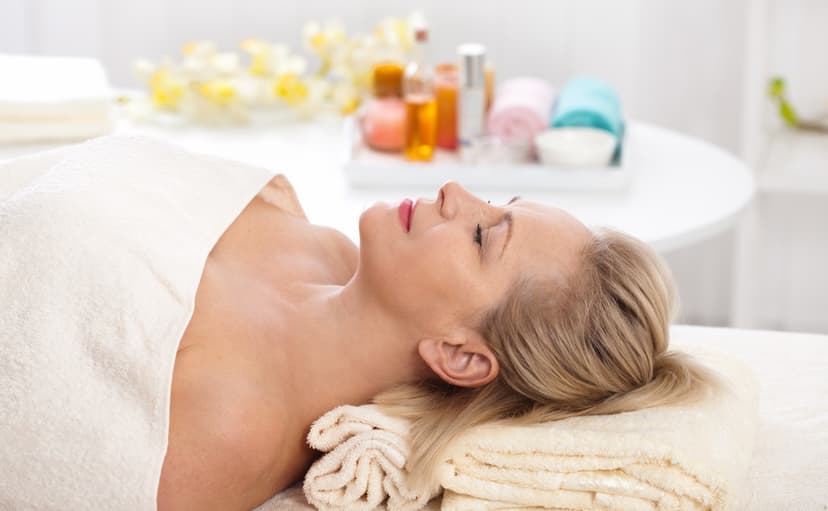 Masaż Relaksacyjny dla Seniora | Kraków