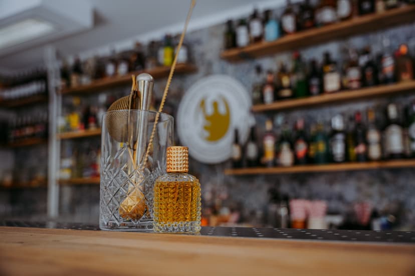 Warsztaty Barmańskie | Warszawa