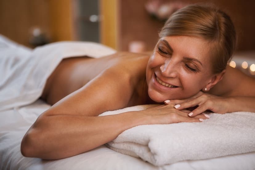 Masaż Relaksacyjny Pleców dla Seniora | Łódź