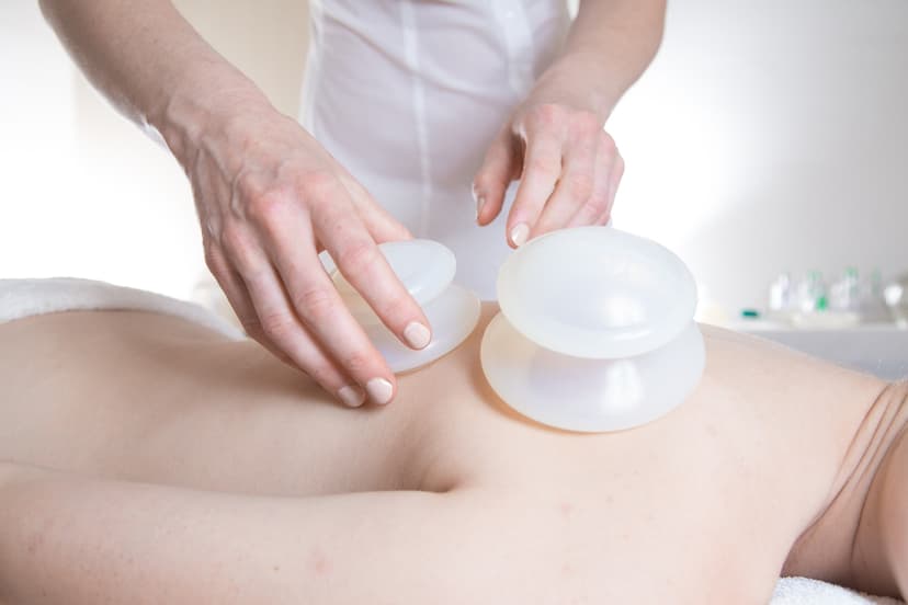 Masaż Bańką Chińską dla Seniora (45 minut) | Lublin