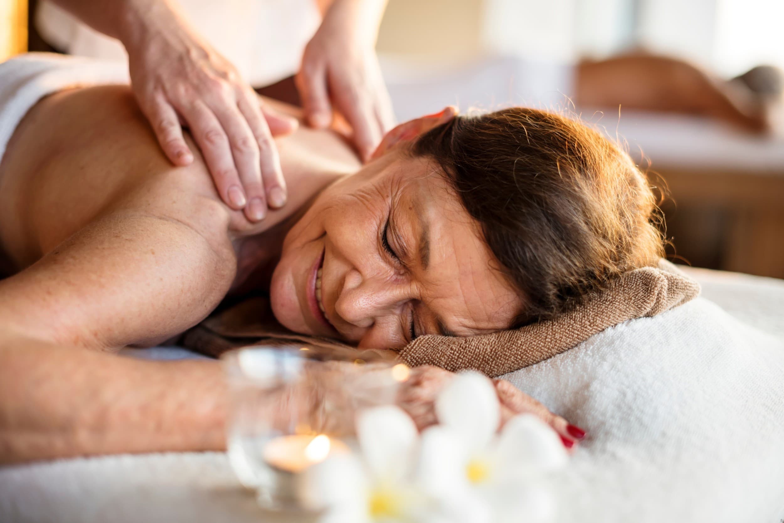 Masaż Aromaterapeutyczny dla Seniora | Kielce | Wyjątkowy Prezent