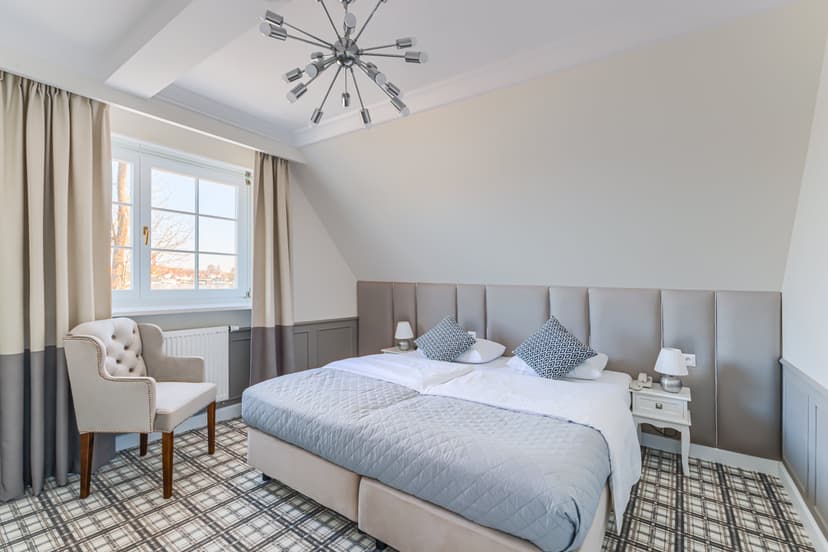 Odprężający Pobyt SPA dla Seniorów (2 Noce, 2 Osoby) | Hotel Amax | Mikołajki