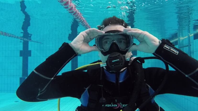 Próbny Kurs Nurkowania | Poznań