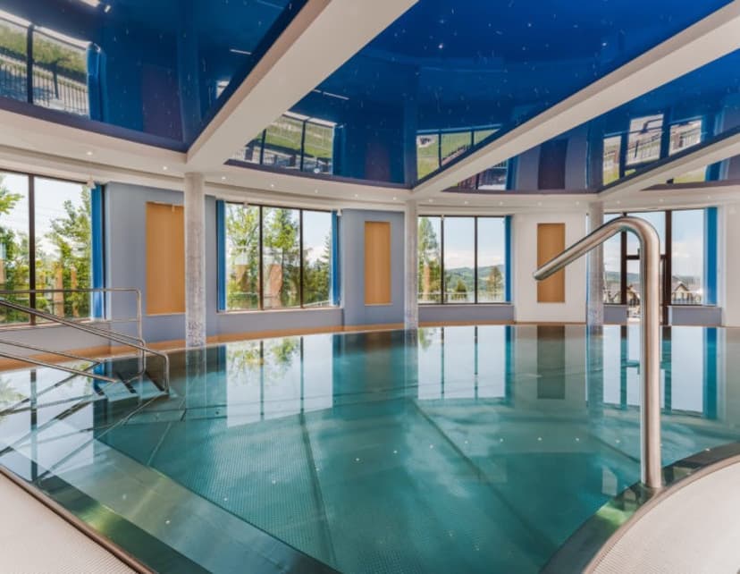 Odprężający Pobyt ze SPA (2 Noce, 2 Osoby) | Centrum Wypoczynku i Rehabilitacji Umina | Czorsztyn