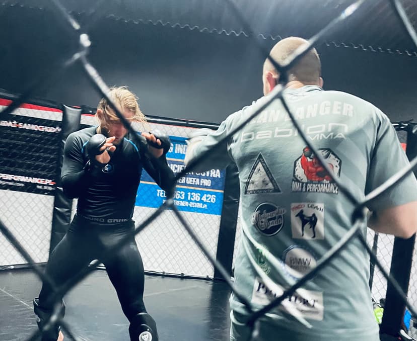 Indywidualny Trening MMA | Świętochłowice