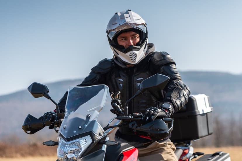 Jazda Motocyklem | Szklarska Poręba