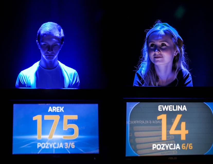 Udział w Teleturnieju dla Dwojga | Wiele Lokalizacji