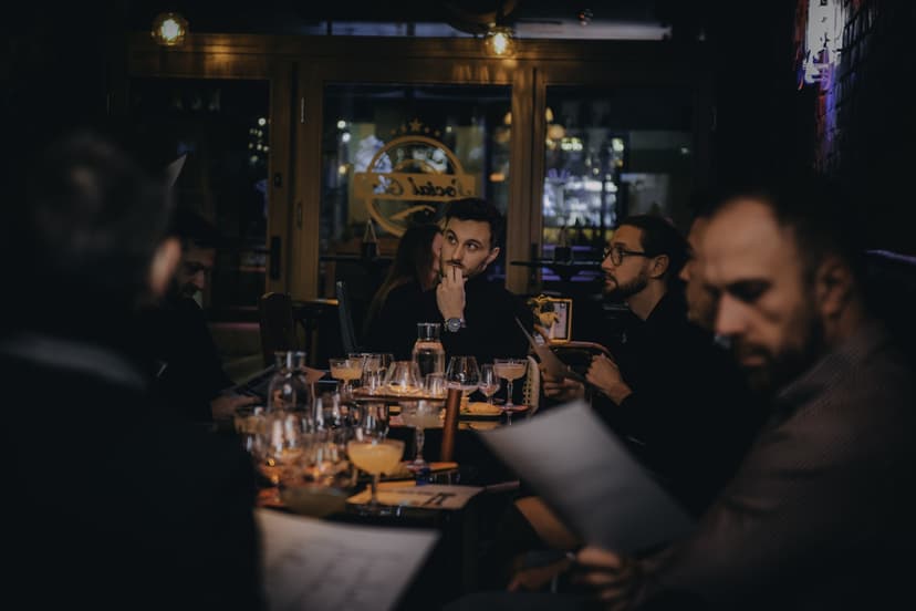 Degustacja Rumu | Poznań