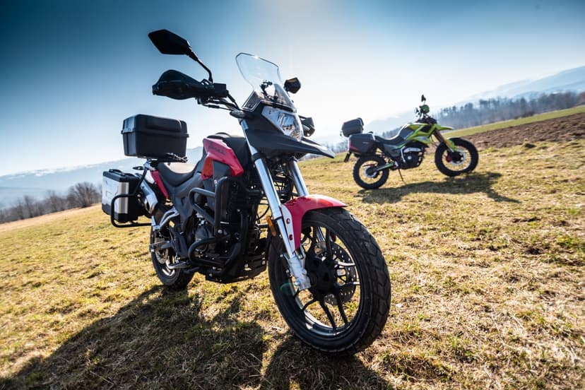 Wycieczka Motocyklowa | Szklarska Poręba