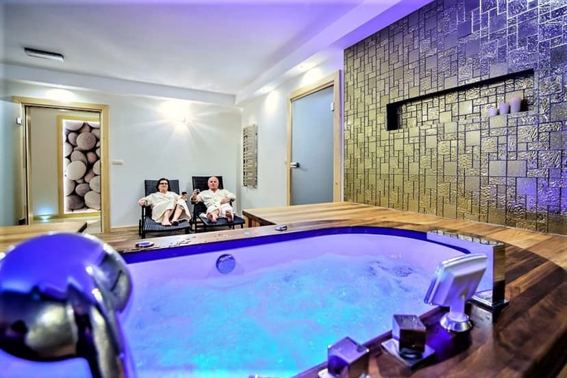 Odprężający Pobyt SPA (2 Noce, 2 Osoby) | Hotel Smile*** | Szczawnica