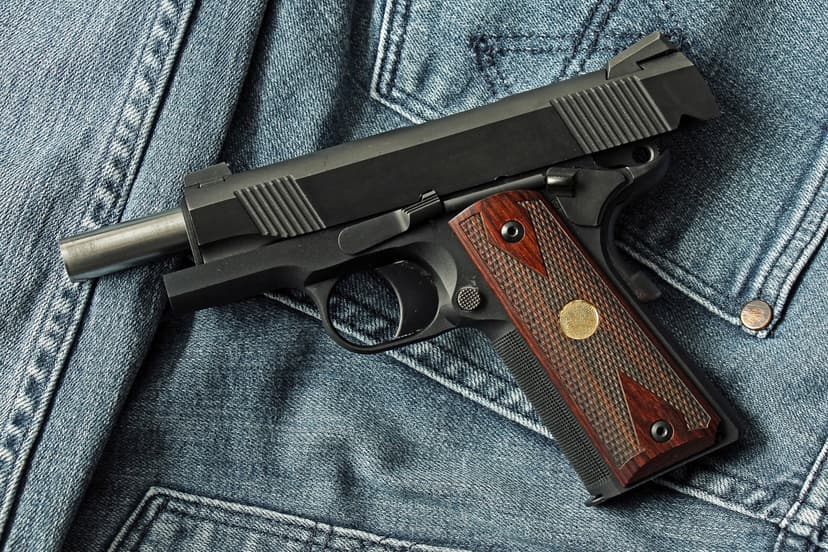 Strzelanie z Broni Historycznej | Warszawa