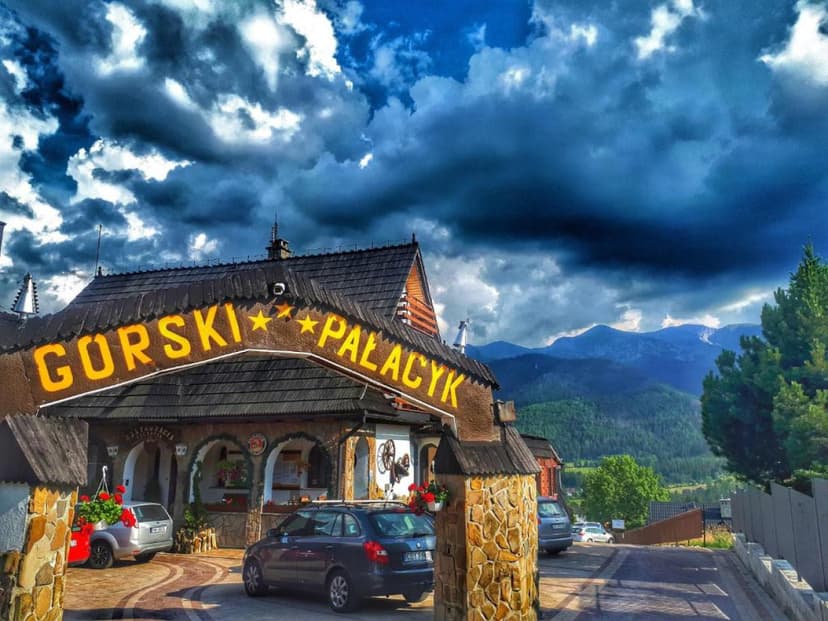 Urokliwy Pobyt (3 Noce, 2 Osoby) | Górski Pałacyk | Kościelisko