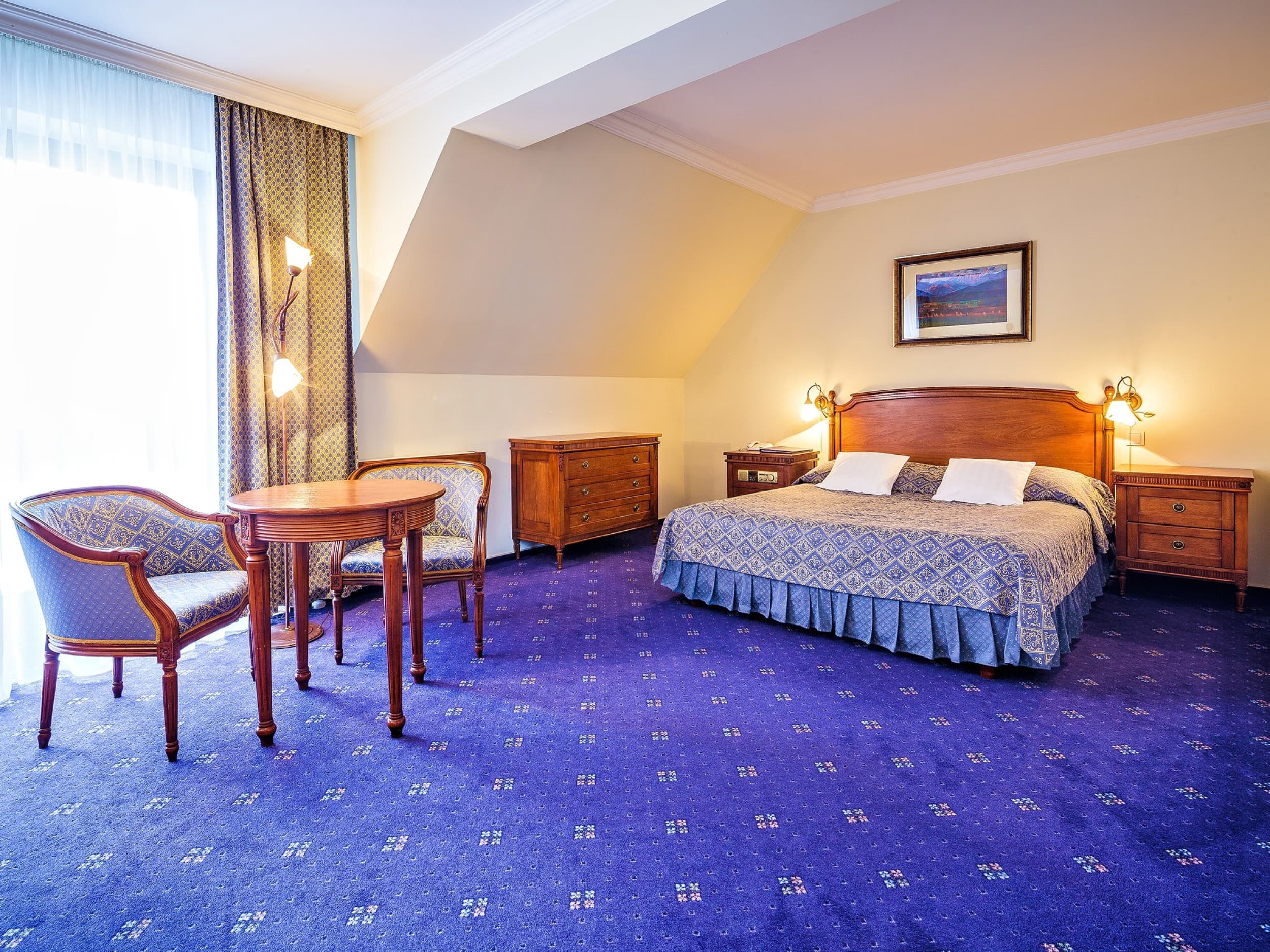 Romantyczny Weekend w Hotelu Belvedere**** dla Dwojga | Zakopane