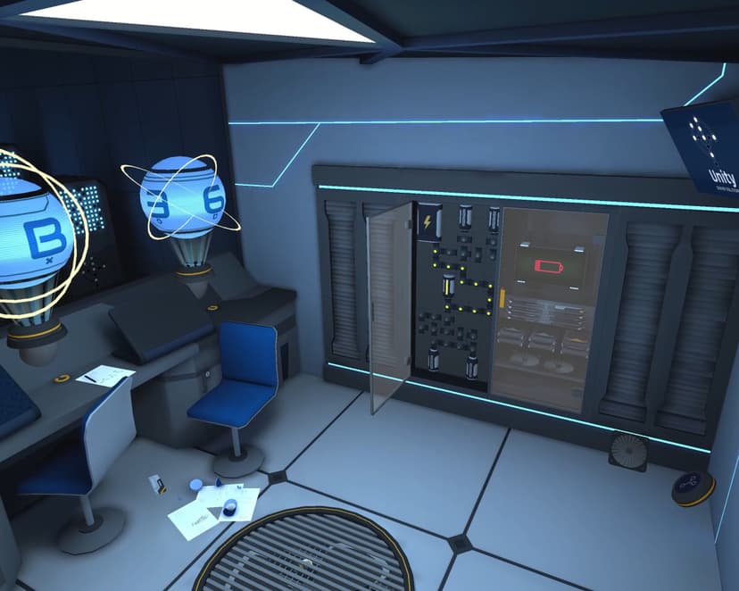 Przygoda w Escape Room w Rozszerzonej Rzeczywistości | Cała Polska