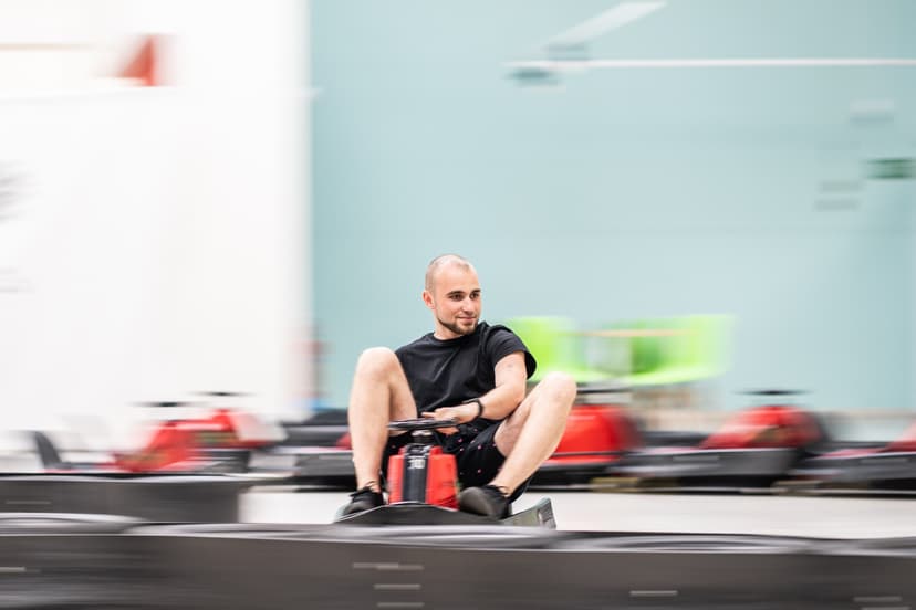 Zostań Mistrzem Driftu dla Dwojga | Wiele Lokalizacji