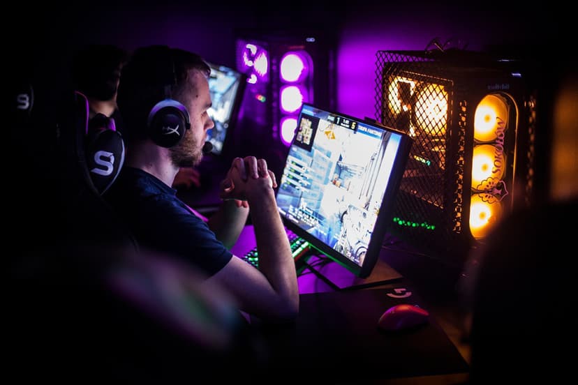 Wstęp do Strefy PC Gaming | Rzeszów