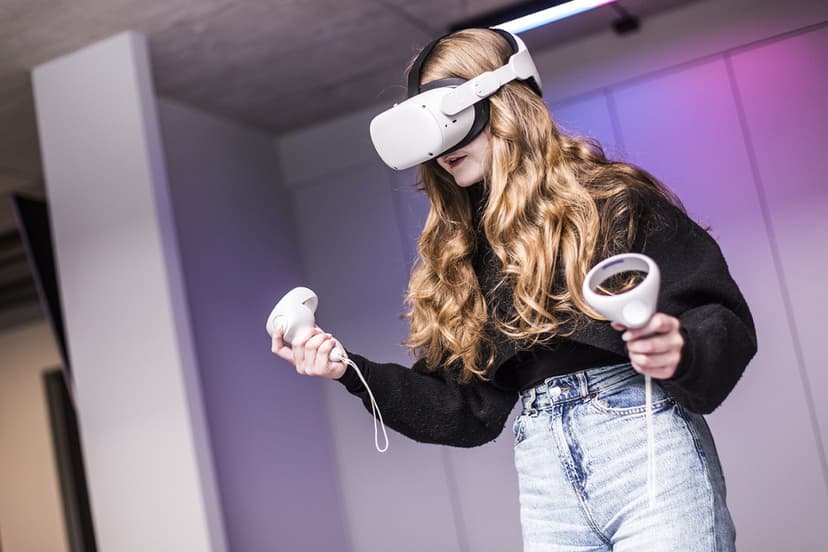 Szalona Zabawa w Wirtualnej Rzeczywistości z Refleksomierzem | Rzeszów