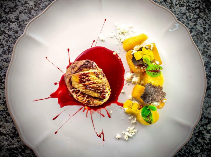 Ekskluzywna Kolacja Degustacyjna dla Dwojga | Sopot