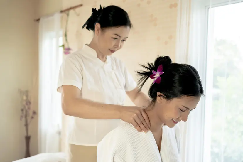 Masaż Upanhasveda | Olecko