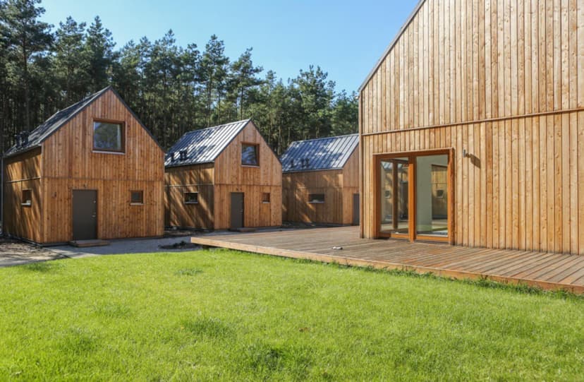 Urokliwy Pobyt (2 Noce, 2 Osoby) | Osada Osjaków | Osjaków