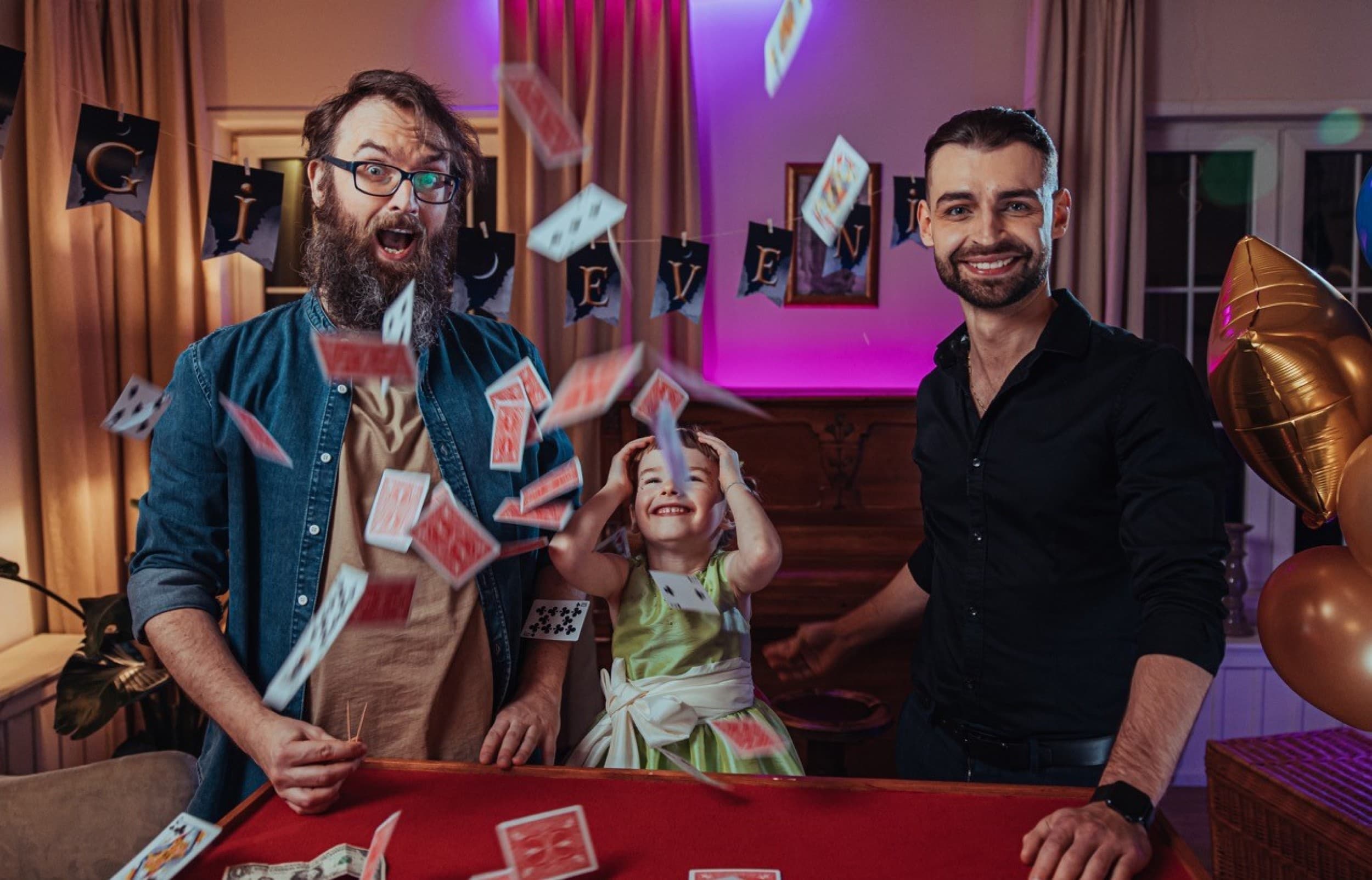 Magiczny Wieczór | Kurs Online | Wyjątkowy Prezent