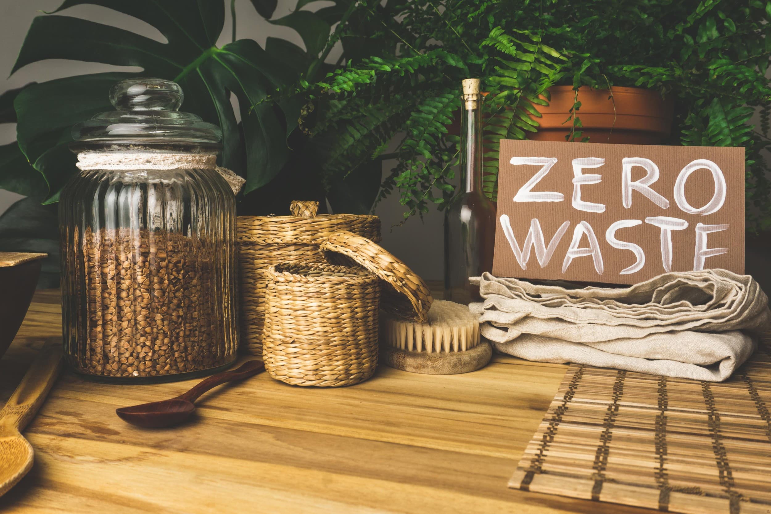 “Jak być zero waste?” | Kurs Online | Wyjątkowy Prezent