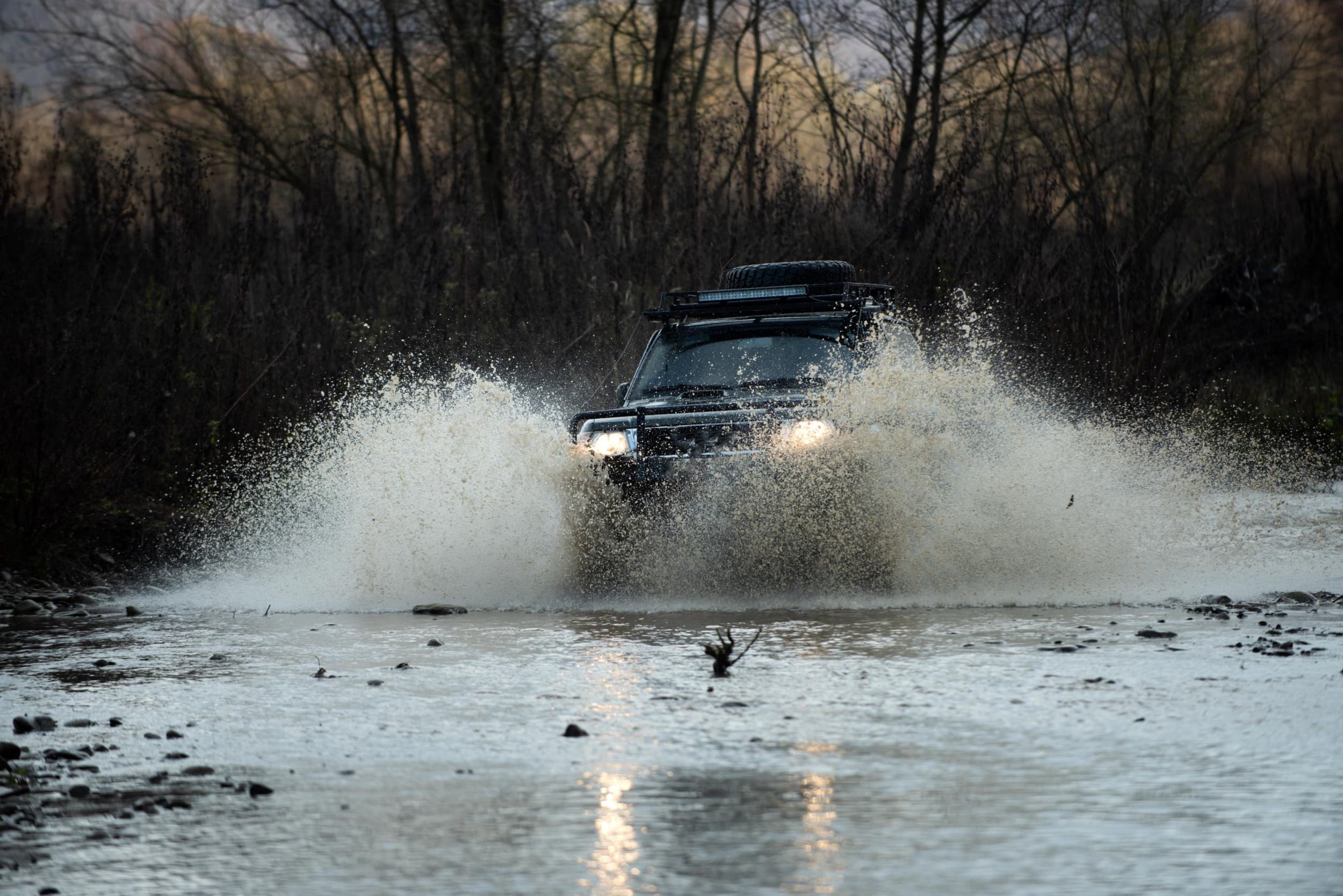 Jazda Off-Road (30 minut) | Katowice | Wyjątkowy Prezent