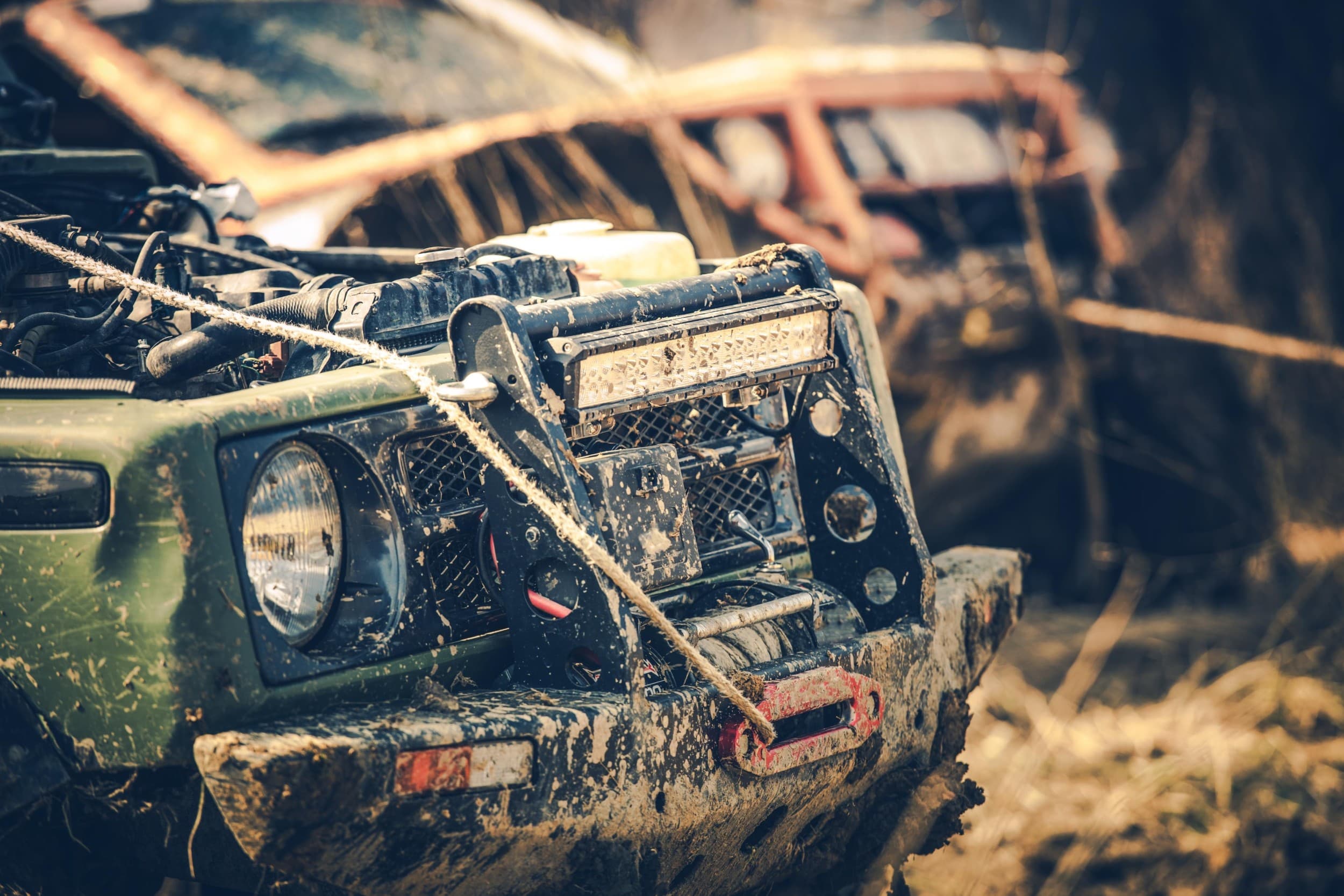 Jazda Off-Road (120 minut) | Katowice | Wyjątkowy Prezent