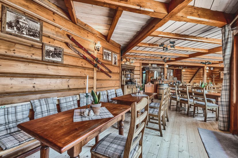 Zasmakuj w Kuchni Regionalnej dla Dwojga | Zakopane