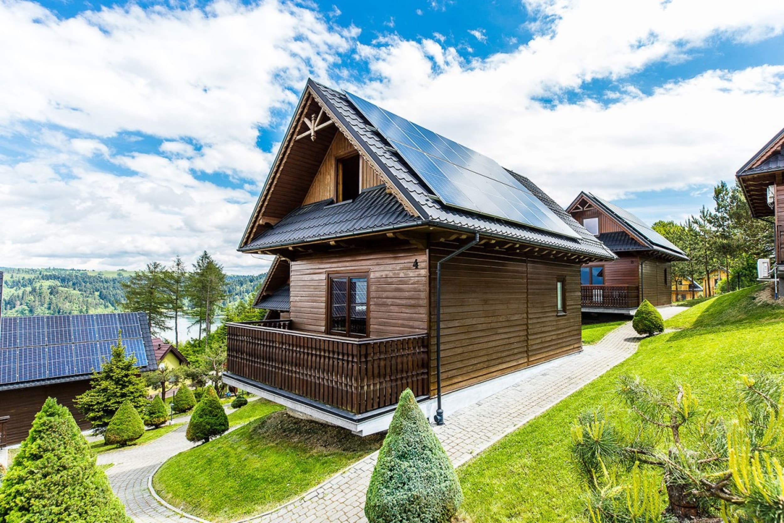 Odprężający Pobyt (2 Noce, 1-6 Osób) | Mergen Bike & Ski Resort | Niedzica | Wyjątkowy Prezent
