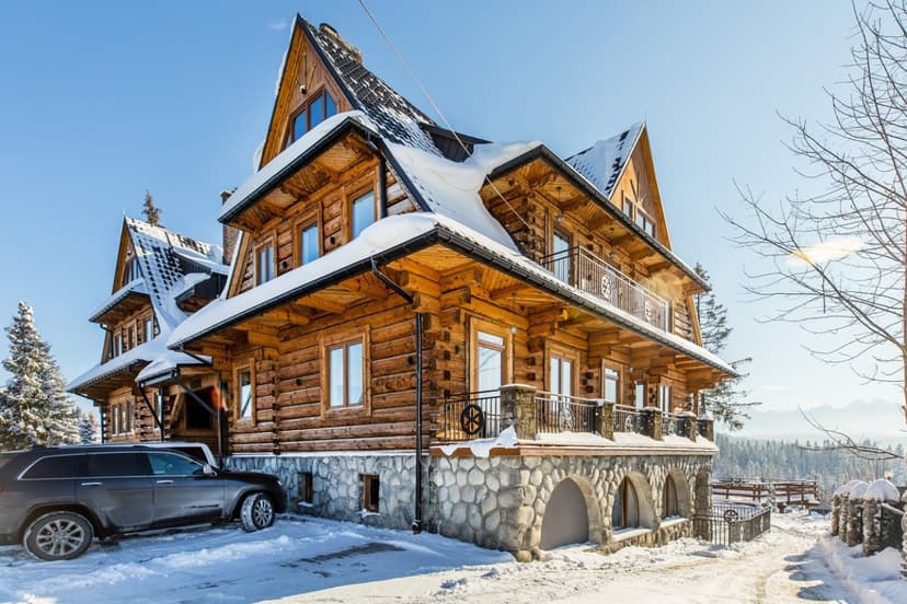 Rekreacyjny Pobyt (2 Noce, 2 Osoby) | Apartamenty na Leśnej | Bukowina Tatrzańska