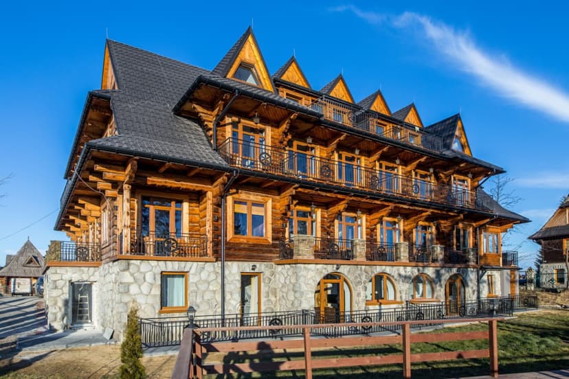 Rekreacyjny Pobyt (2 Noce, 1-4 Osoby) | Apartamenty na Leśnej | Bukowina Tatrzańska