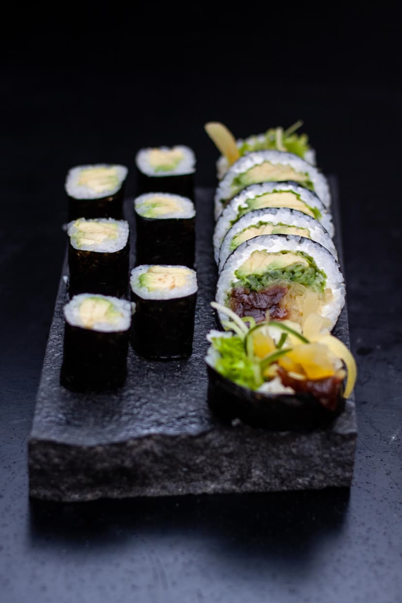Obiad Sushi | Poznań