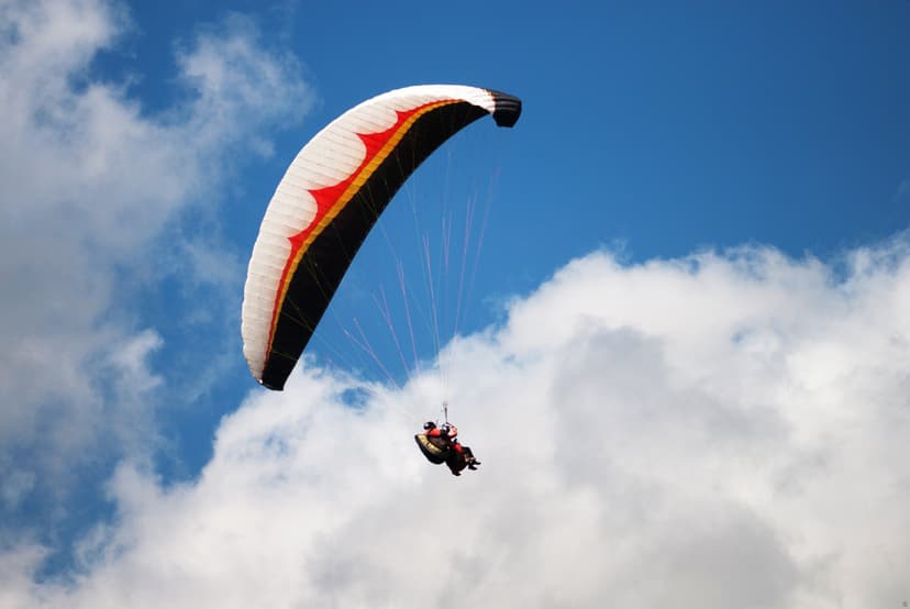 Skok ze Spadochronem | Szczecin