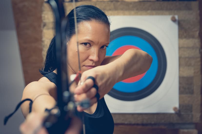 Strzelanie z Łuku (90 minut) | Gdańsk