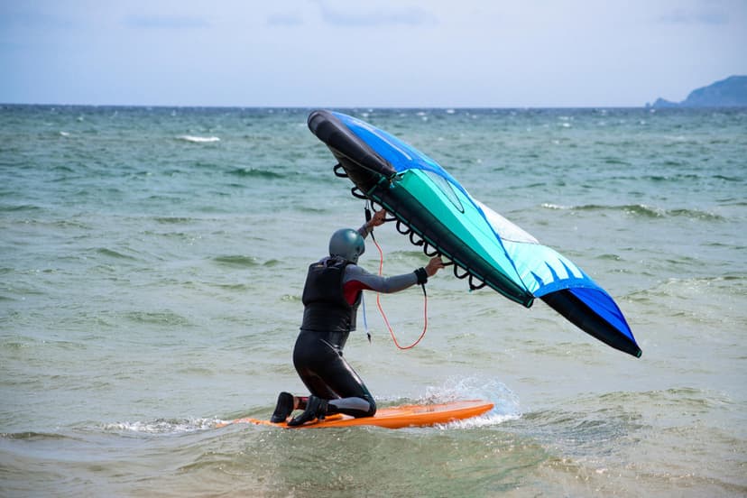 Indywidualne Szkolenie Wingfoil dla Dwojga | Jastarnia