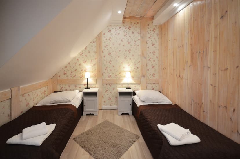 Rekreacyjny Pobyt (2 Noce, 2 Osoby) | Okrągłe Resort Ski & Spa | Wydminy