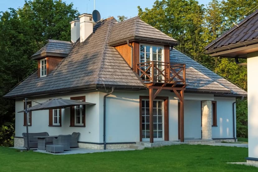 Urokliwy Pobyt w Domku (2 Noce, 1-8 Osób) | Kazimierz Dolny | Zamkowe Wzgórze